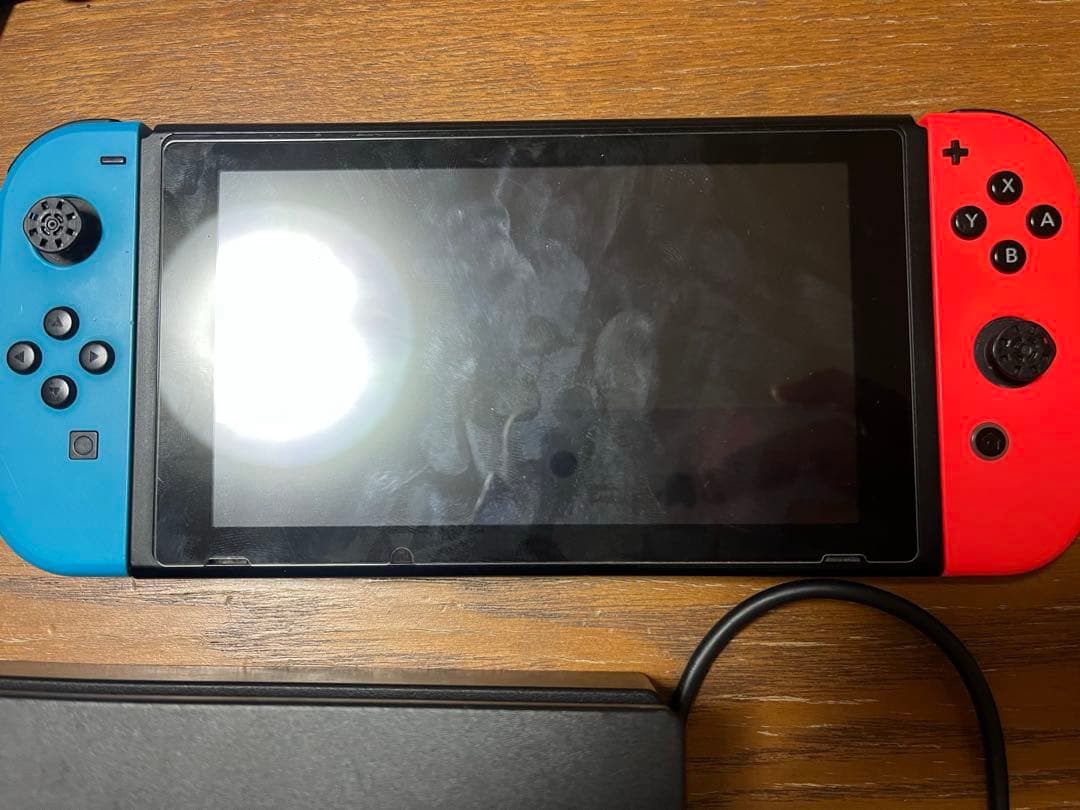 Nintendo Switch セットスプラトゥーン2ソフト付