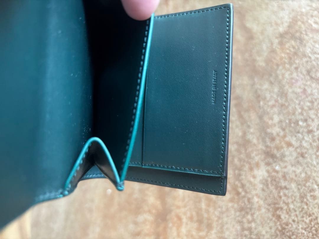 【美品】CELINE セリーヌ トリオンフ ウォレット