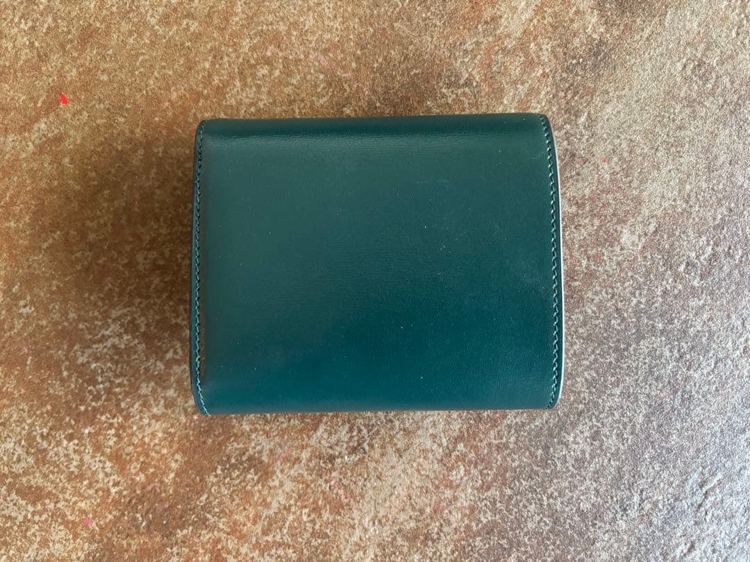 【美品】CELINE セリーヌ トリオンフ ウォレット