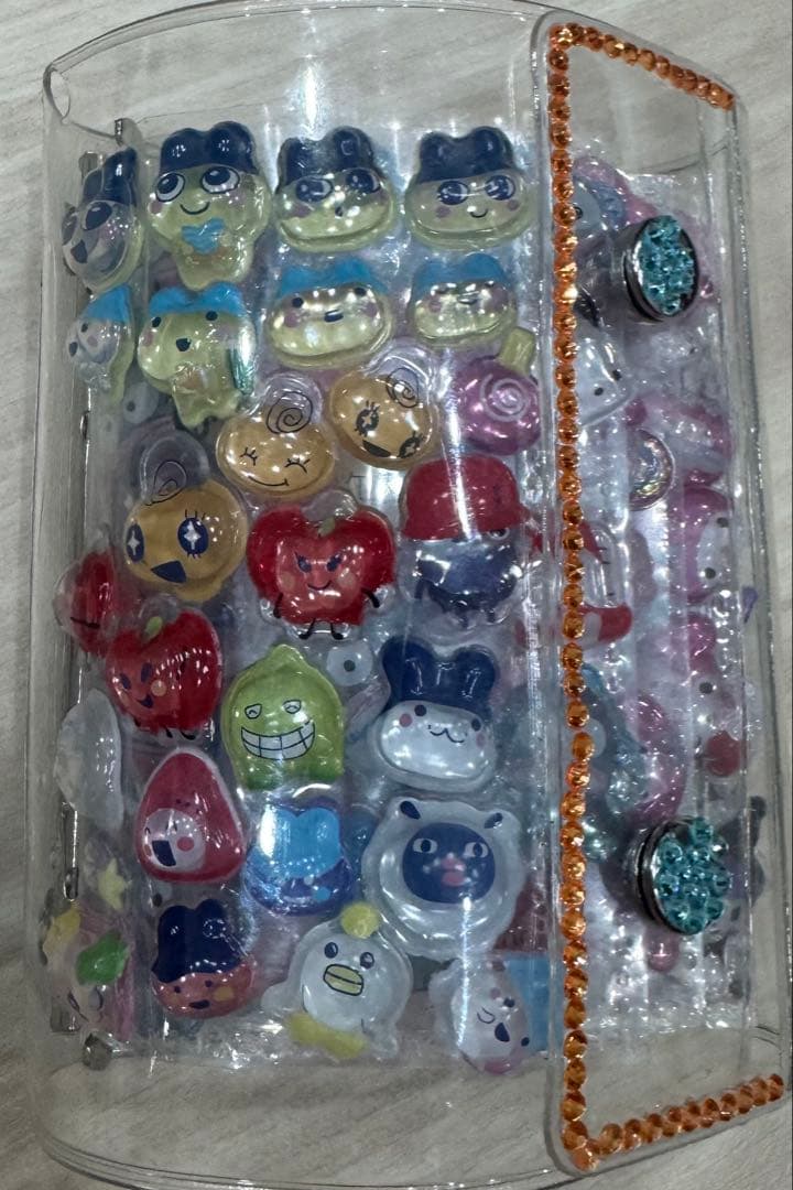 シール帳完成品ボンボンドロップシールは全て正規品です。おまけあります