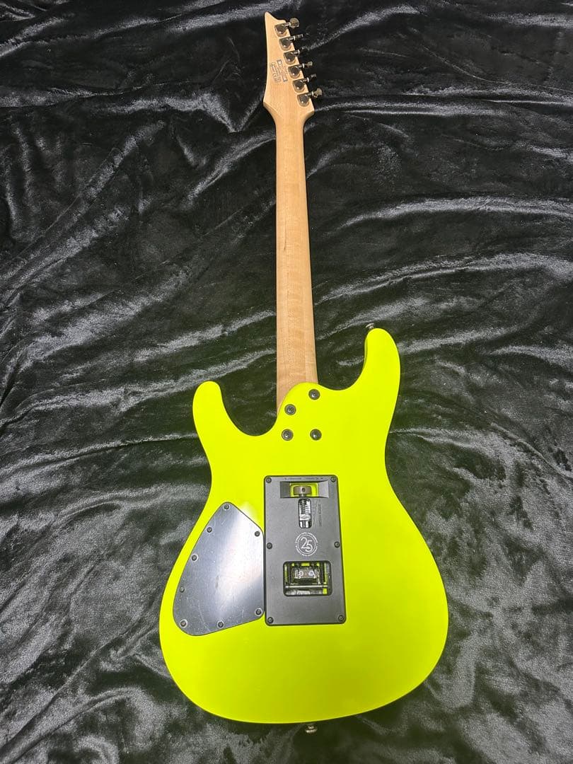 ギター Ibanez s1 xxv 25th anniversary