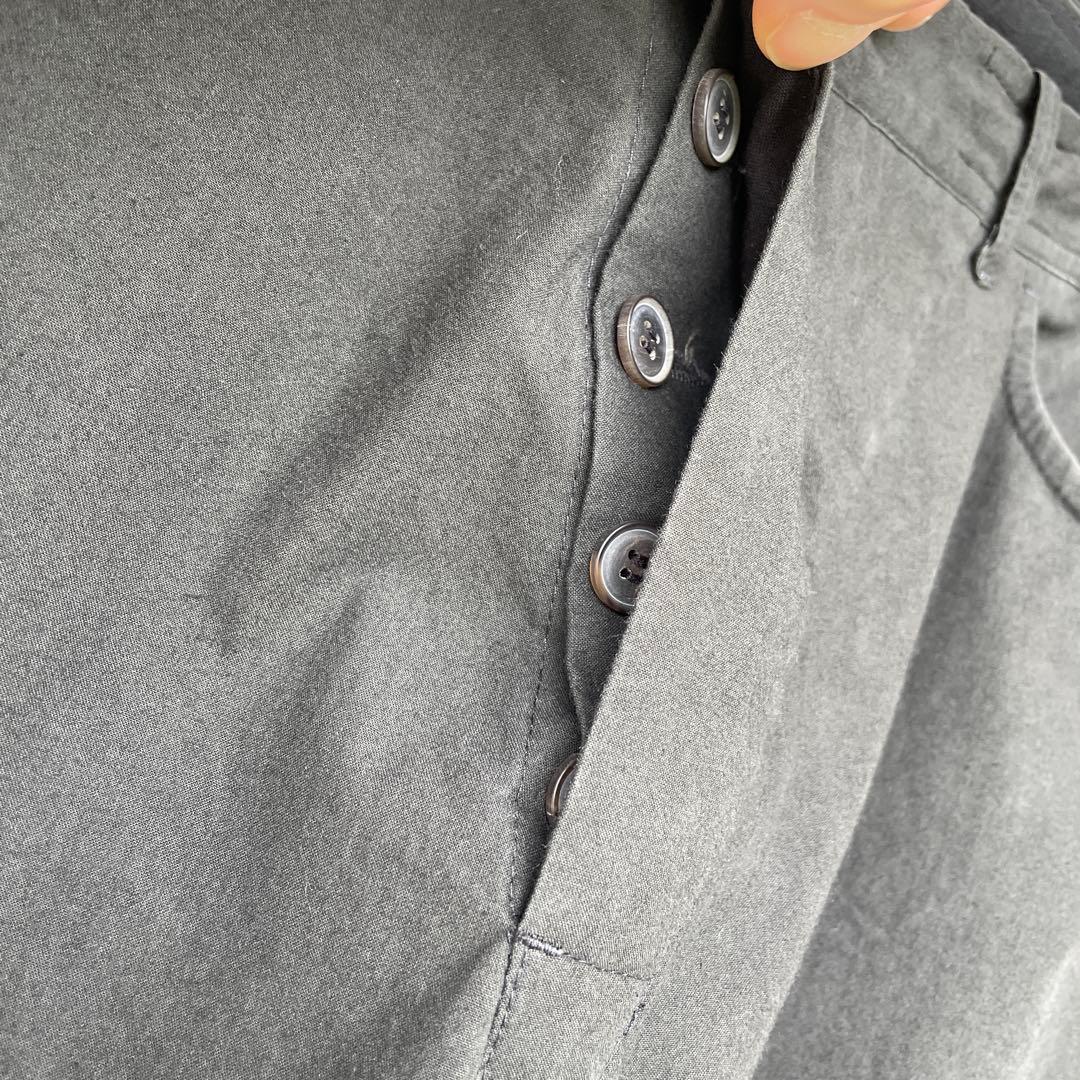 jan jan van essche ワイドトラウザー