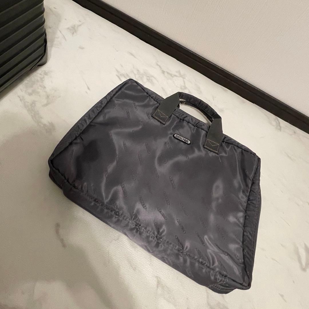 RIMOWA リモワ　トパーズ　ステルス　ブラック　2輪