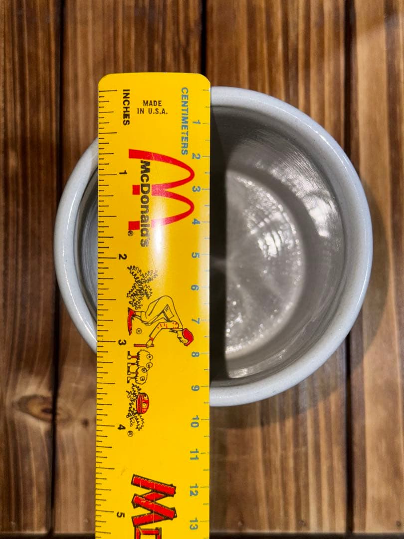 ヴィンテージ インテリア REDWING マクドナルド 陶器 グリマス 激レア