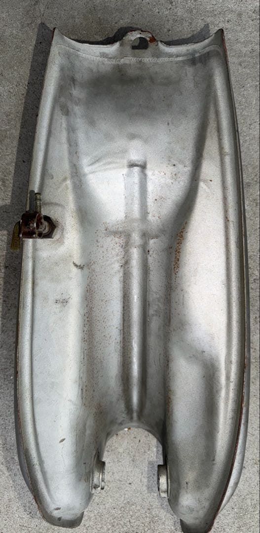 CB50J フューエルタンク