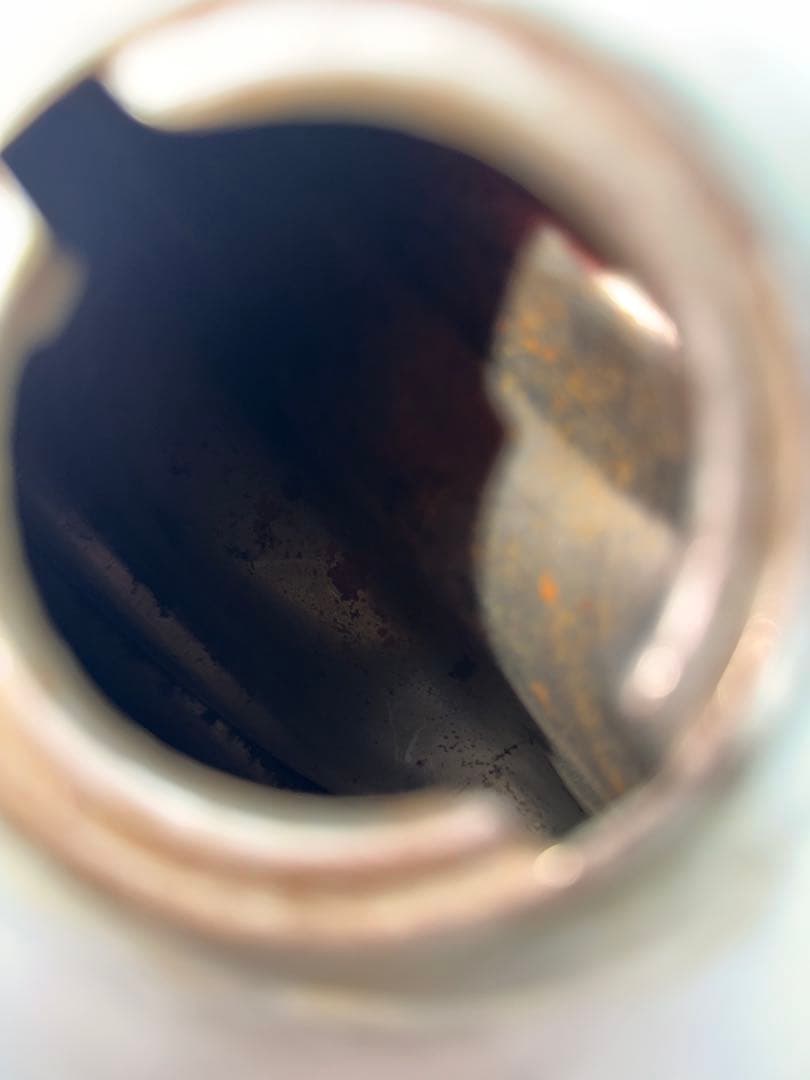 CB50J フューエルタンク