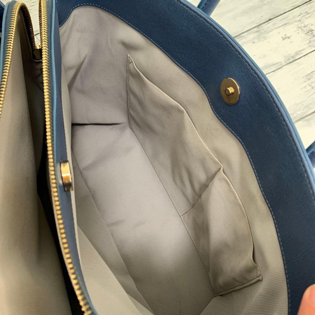 FURLA フルラ リンダ 2way バッグ ショルダーバッグ A4 肩掛け可