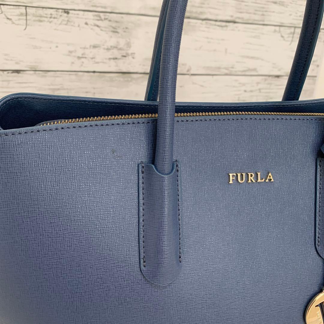 FURLA フルラ リンダ 2way バッグ ショルダーバッグ A4 肩掛け可