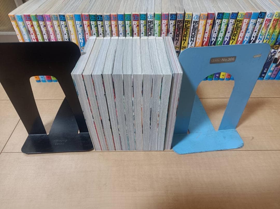 美品 初版 帯付き 家庭教師ヒットマン リボーン エルドライブ 全巻セット 全巻