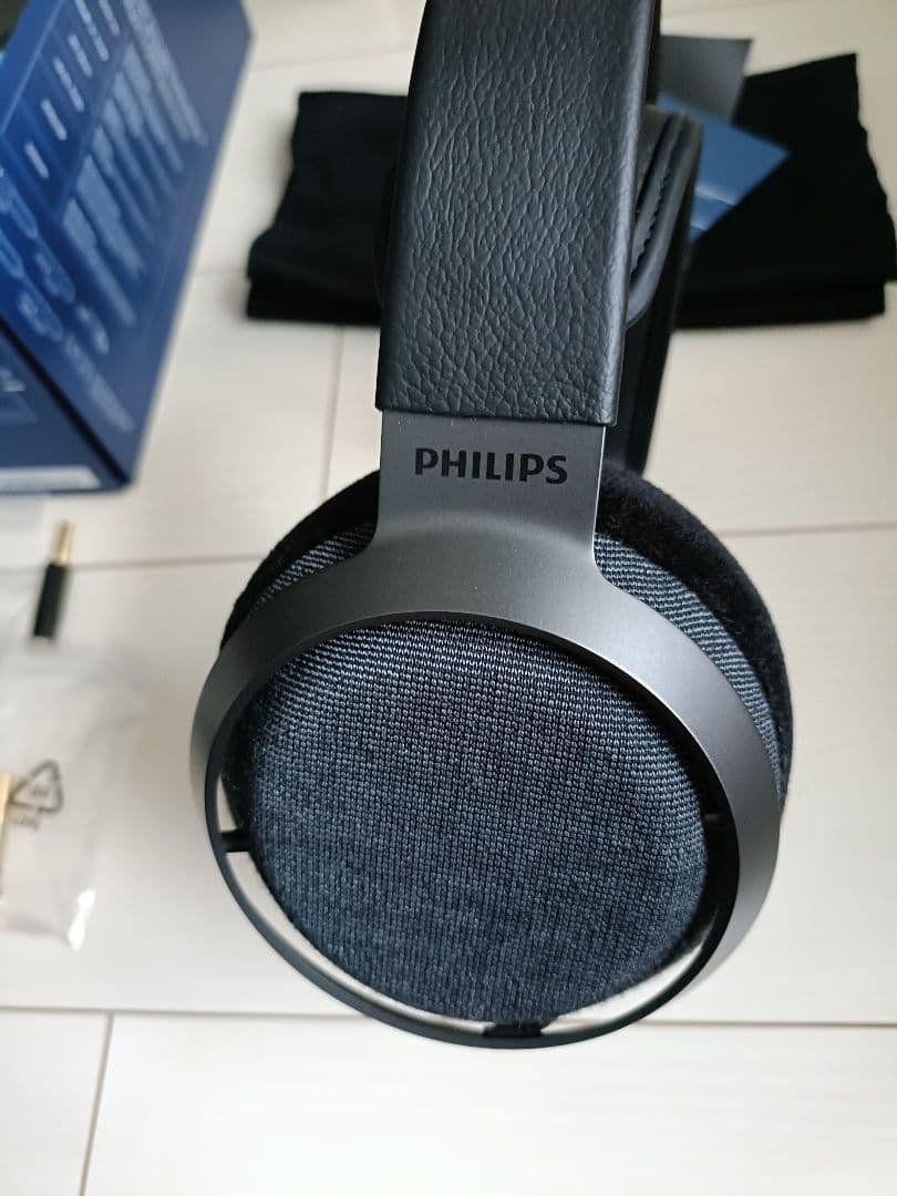 Philips Fidelio X3 ヘッドフォン おまけつき