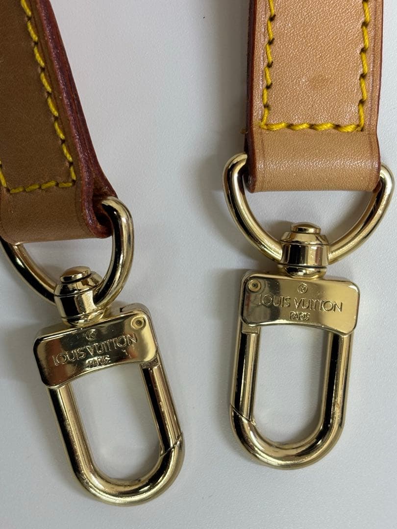 LOUIS VUITTON ルイヴィトン ショルダーストラップ小物 付属品
