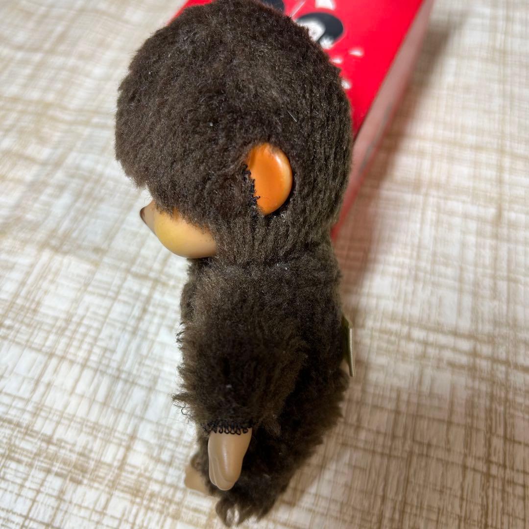 昭和レトロ モンチッチ マイチッチ ゴリラ 箱 当時物 希少