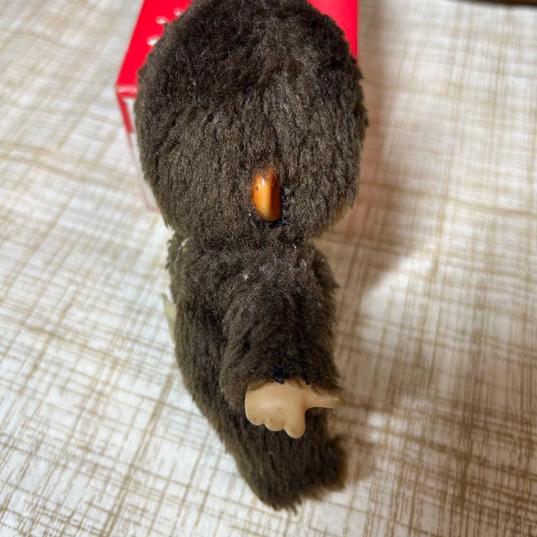 昭和レトロ モンチッチ マイチッチ ゴリラ 箱 当時物 希少