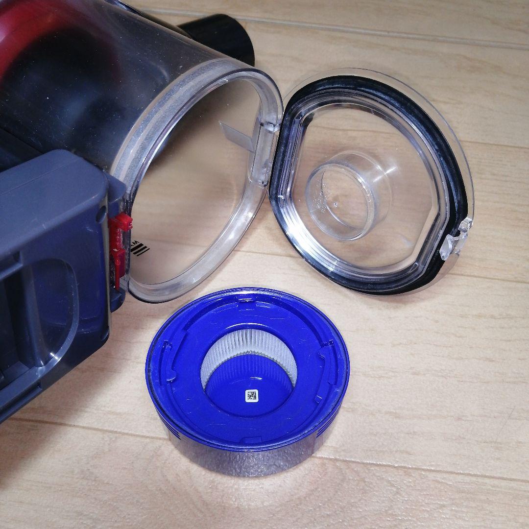 マキタバッテリー仕様 ダイソン V8 SV10本体 分解清掃済み