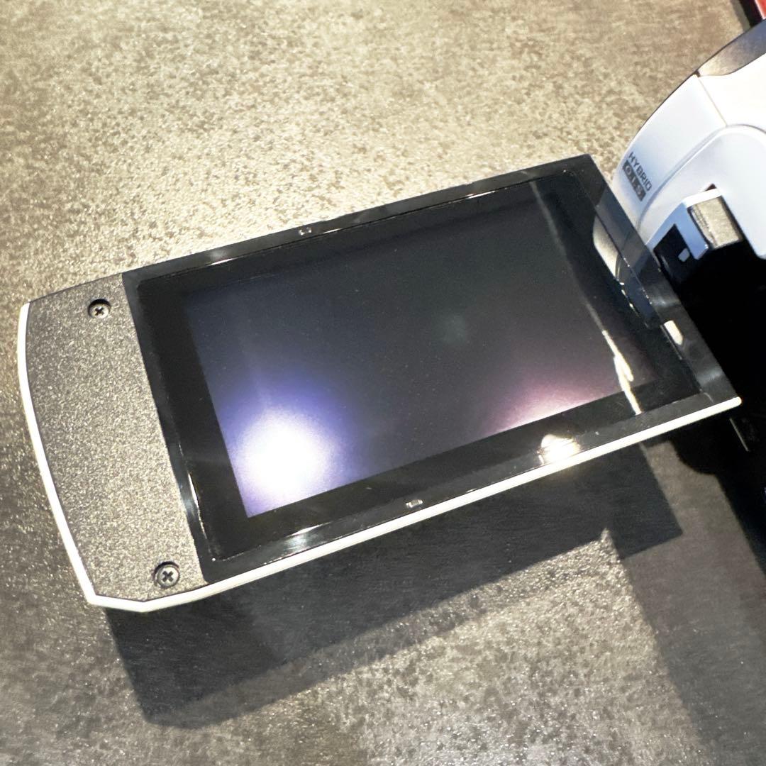 美品　Panasonic 4K ビデオカメラ HC-VX992MS