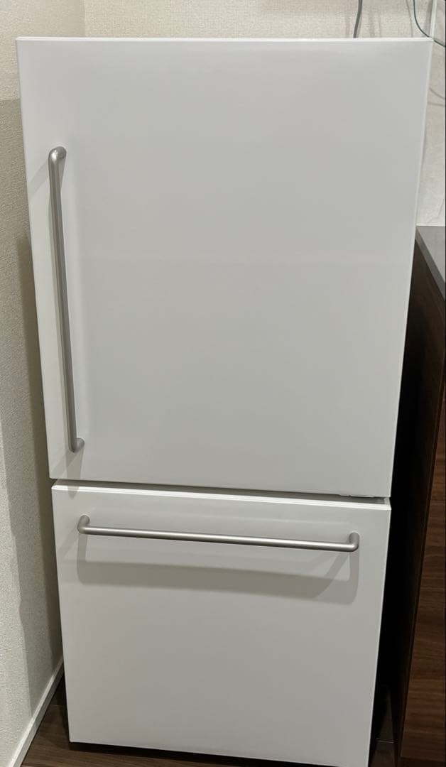 送料込み　無印良品　冷蔵庫１５７Ｌ