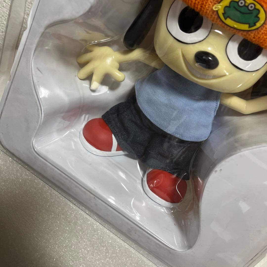 パラッパラッパー レトロ ヴィンテージ VINTAGE 人形 ドール 希少 人気