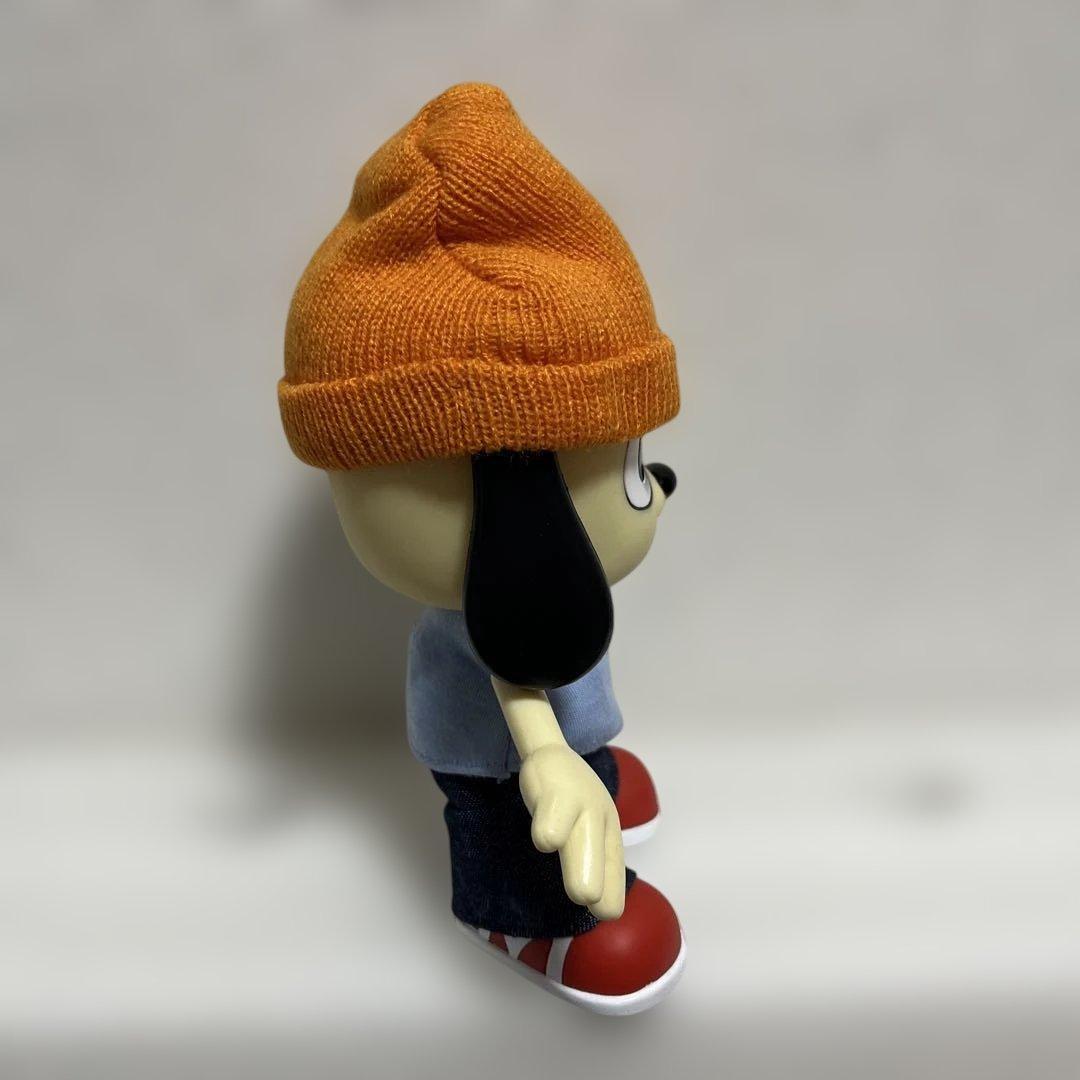 パラッパラッパー レトロ ヴィンテージ VINTAGE 人形 ドール 希少 人気