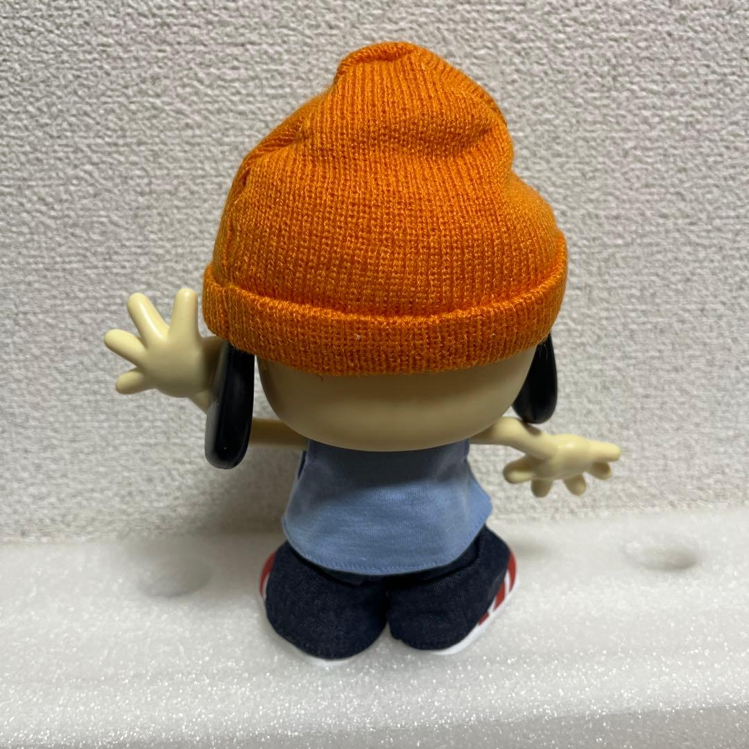 パラッパラッパー レトロ ヴィンテージ VINTAGE 人形 ドール 希少 人気