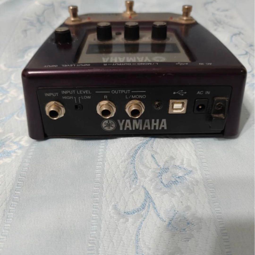 YAMAHA MagicStomp マジックストンプ　マルチエフェクター　ヤマハ
