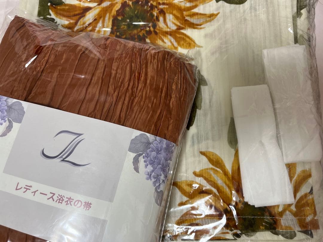 きみ様新品3点セット　dita 夏色の向日葵しらべ