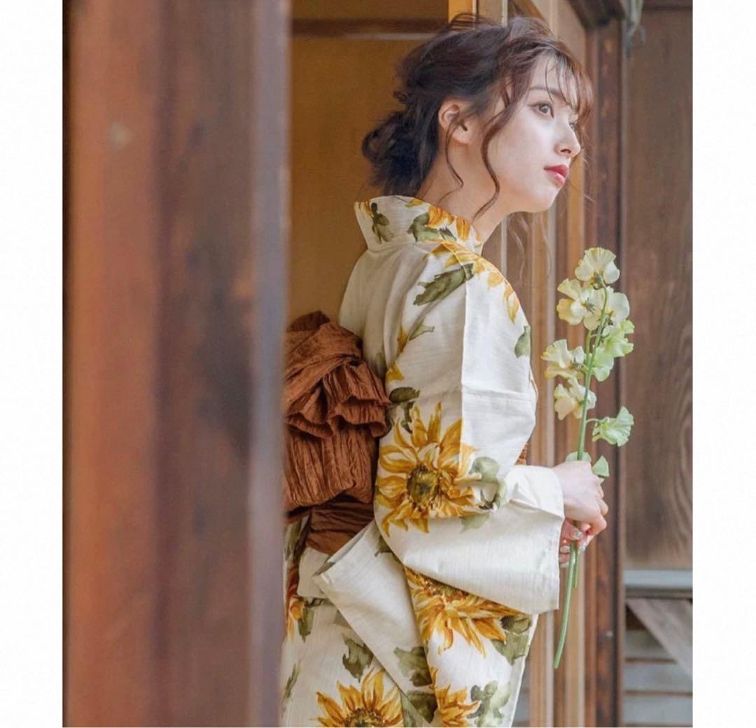 きみ様新品3点セット　dita 夏色の向日葵しらべ