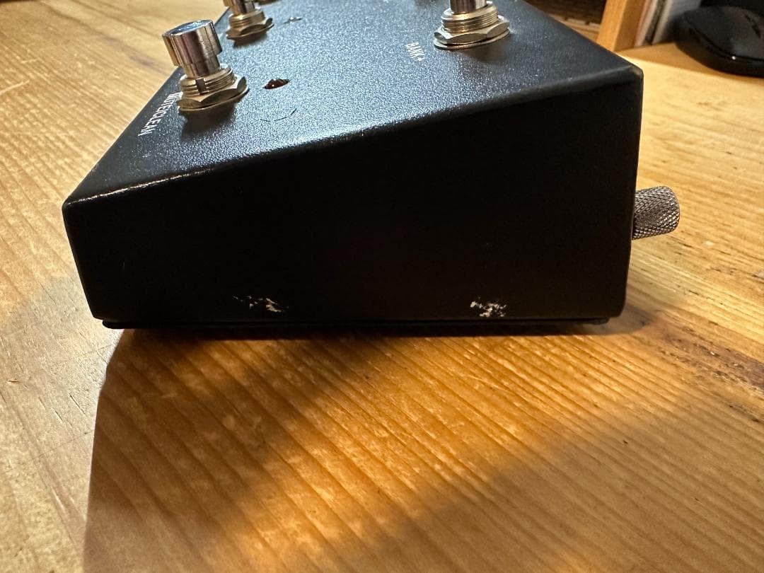 【赤城】MOEN GEC9 エフェクトルーティングシステム スイッチャー