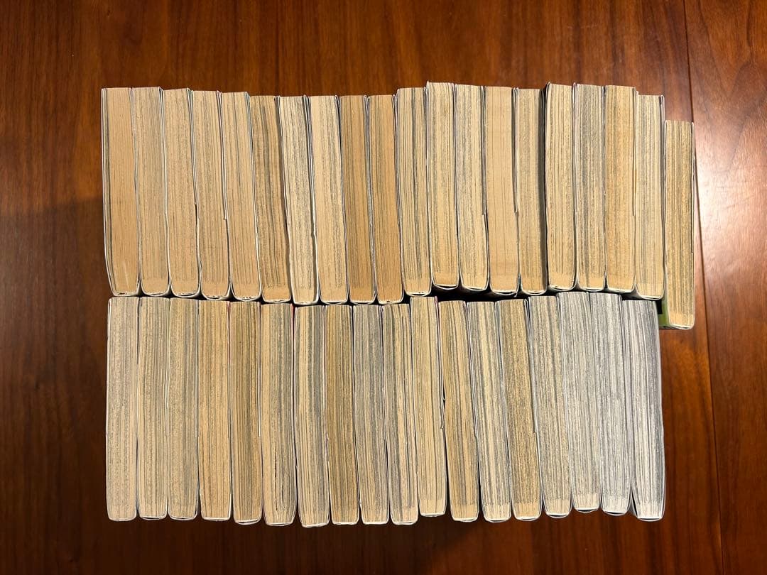 HUNTER×HUNTER ハンターハンター 全38巻セット 冨樫義博