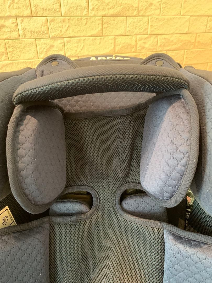 アップリカ フラディア グロウ ISOFIX 360°セーフティー プレミアム