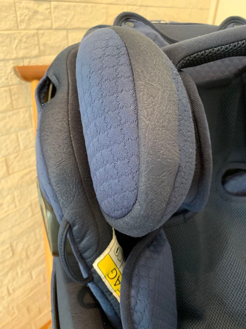 アップリカ フラディア グロウ ISOFIX 360°セーフティー プレミアム