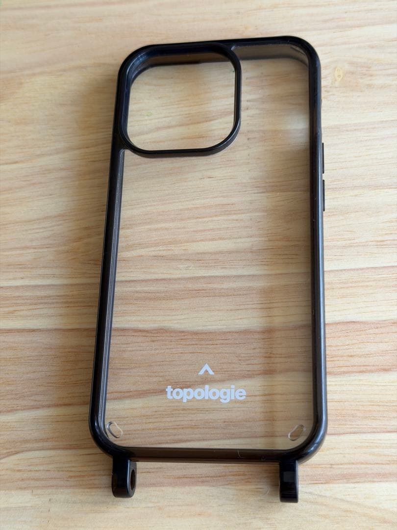 iPhone15Pro 256GB 本体➕ topologieケース他