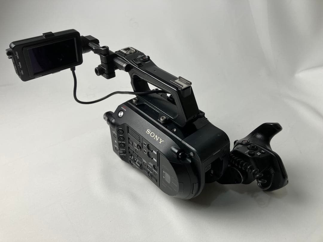 SONY FS7 難あり