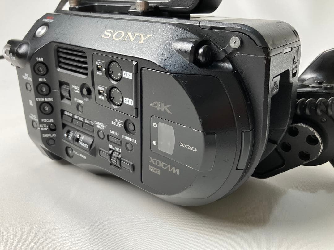 SONY FS7 難あり