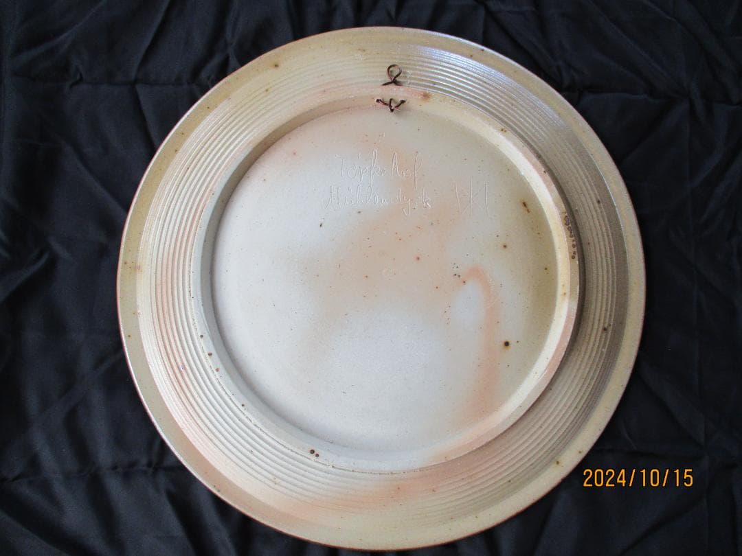 ドイツ創作陶板