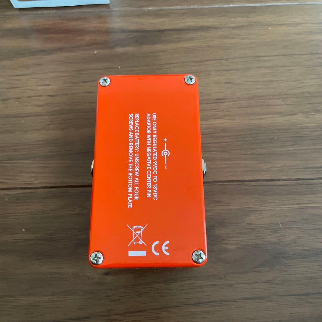 【xotic】 BB Preamp