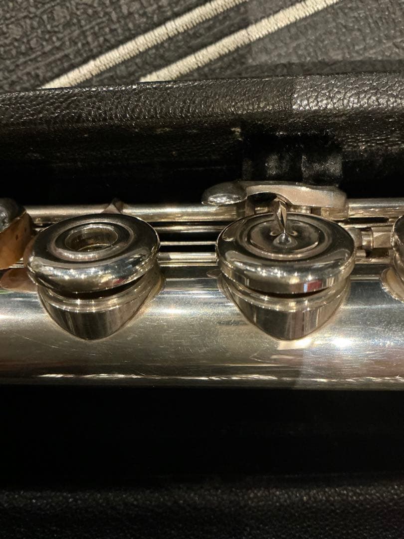 Kurupac 　GUO BROTHERS フルート 0531 ケース付き