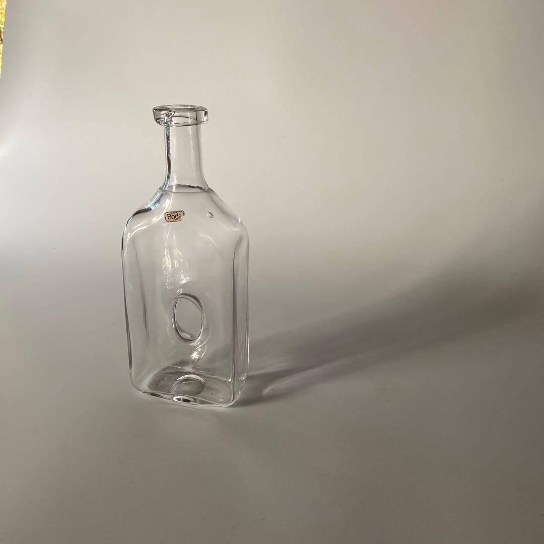 Boda ボダ Erik Höglund エリック・ホグラン 北欧 ボトル 花器