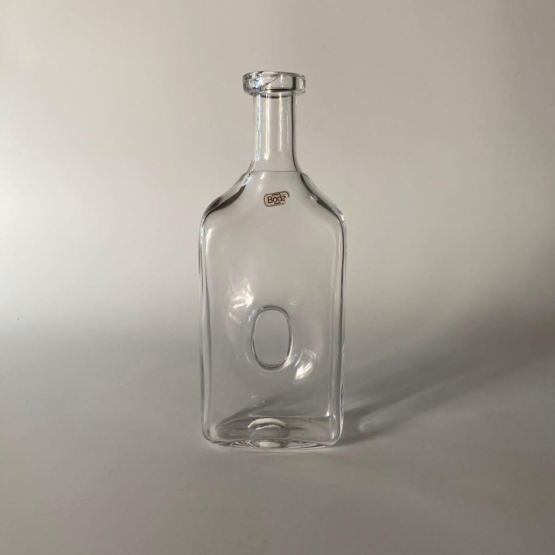 Boda ボダ Erik Höglund エリック・ホグラン 北欧 ボトル 花器