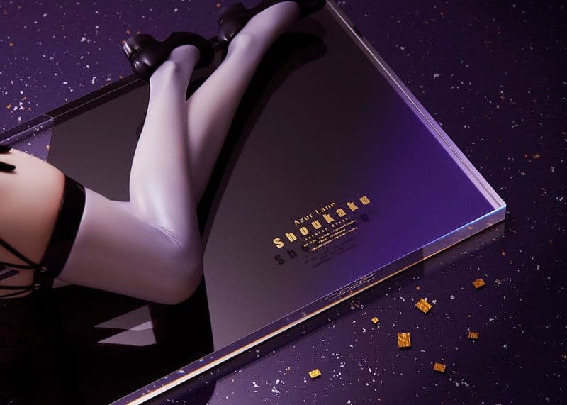 [未開封品] 【あみあみ限定特典】アズールレーン 翔鶴 疾翔の姉羽 [ミメヨイ]