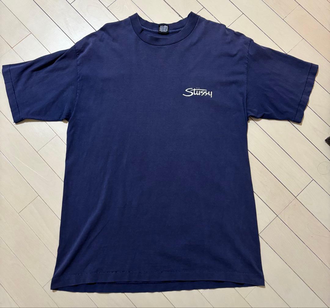 1990’s OLD STUSSY “STUSSY COOKIN\"