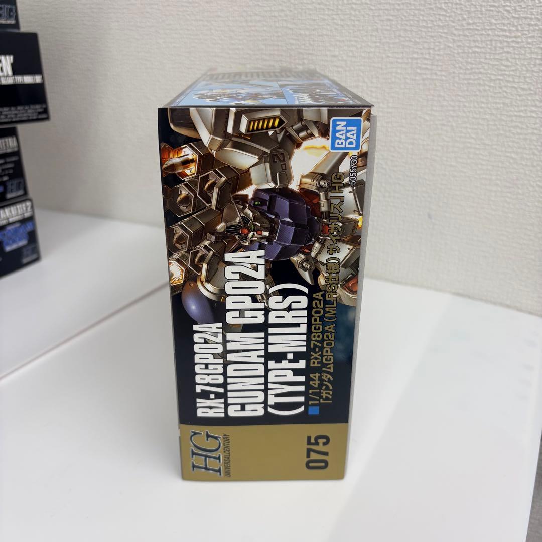 モ*ー様 HG ガンプラまとめ売り ガンダム2号機 ジム・カスタム 他