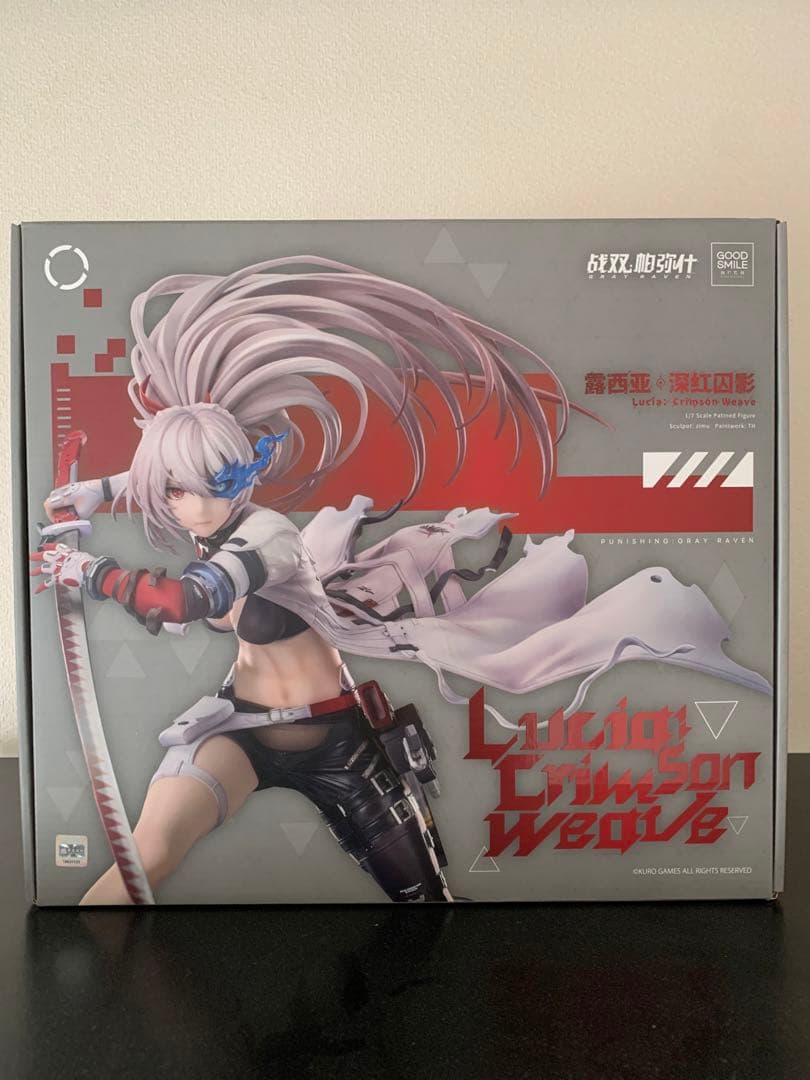 パニシング：グレイレイヴン ルシア・深紅ノ影 [グッドスマイルアーツ上海]