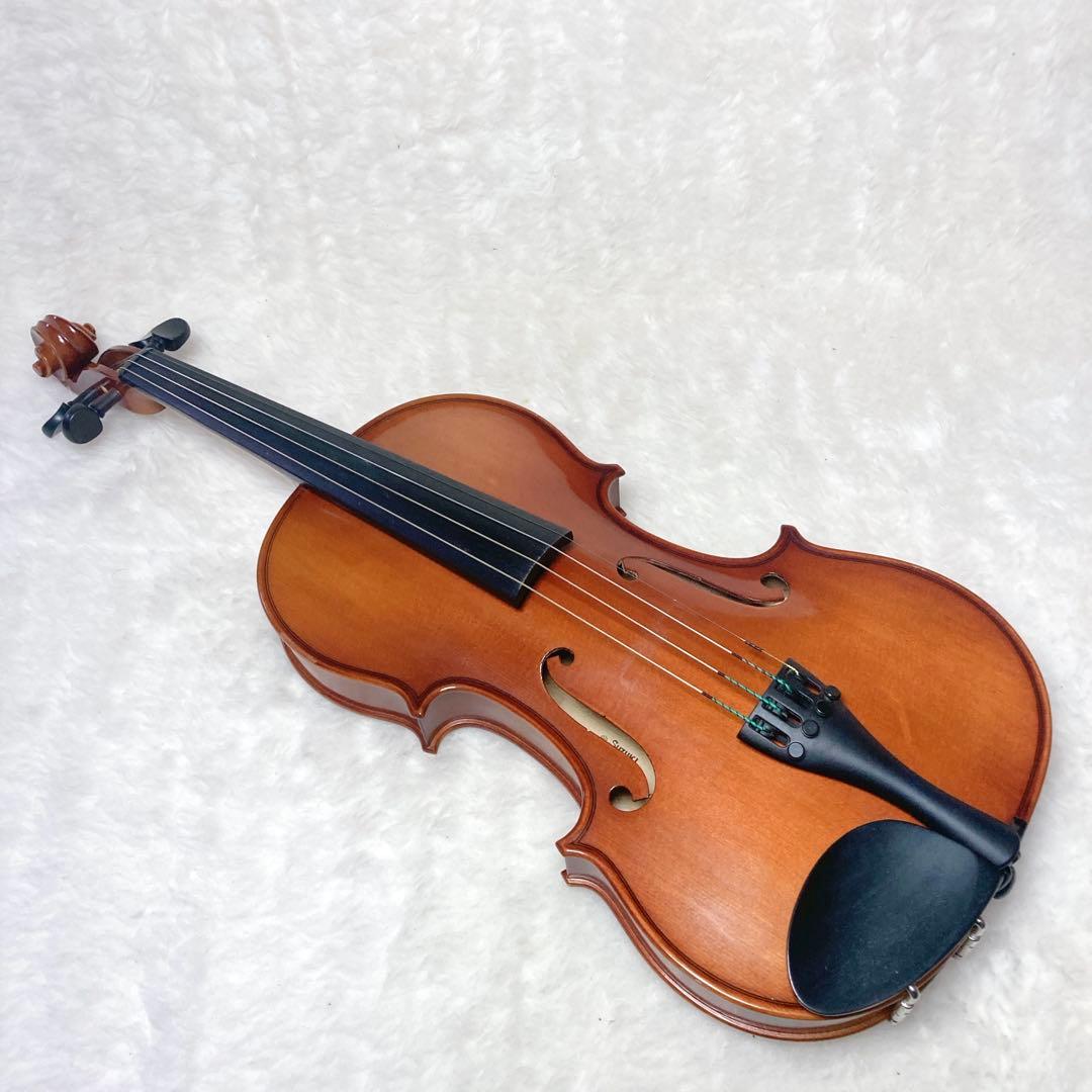 【良品✨】SUZUKI バイオリン 4/4 No.230 Anno 2009