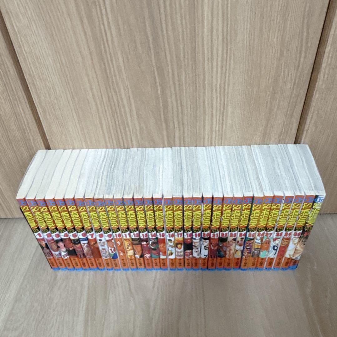 ✨美品 SLAM DUNK スラムダンク 全巻セット