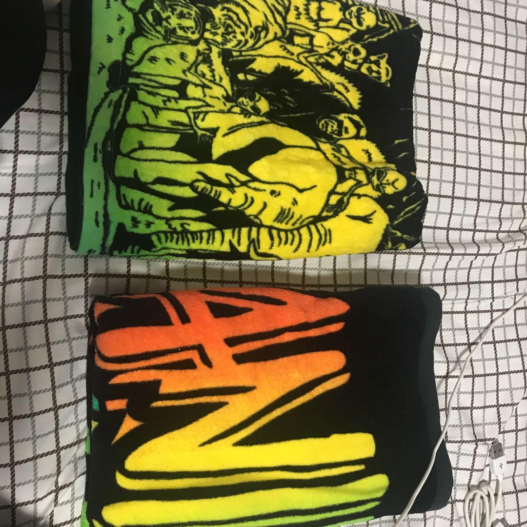 WANIMA ビーチタオル  2個セット