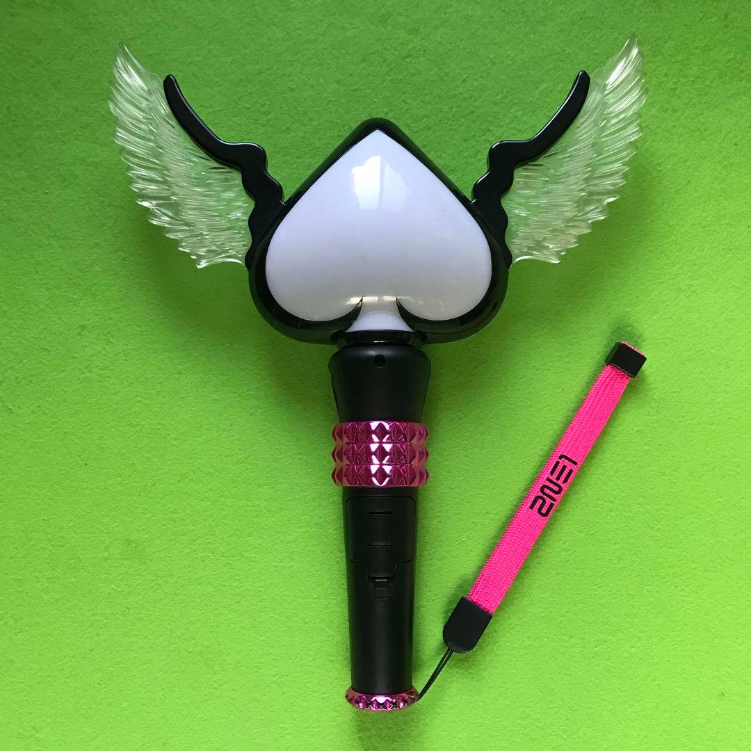2NE1 (公式)ペンライト
