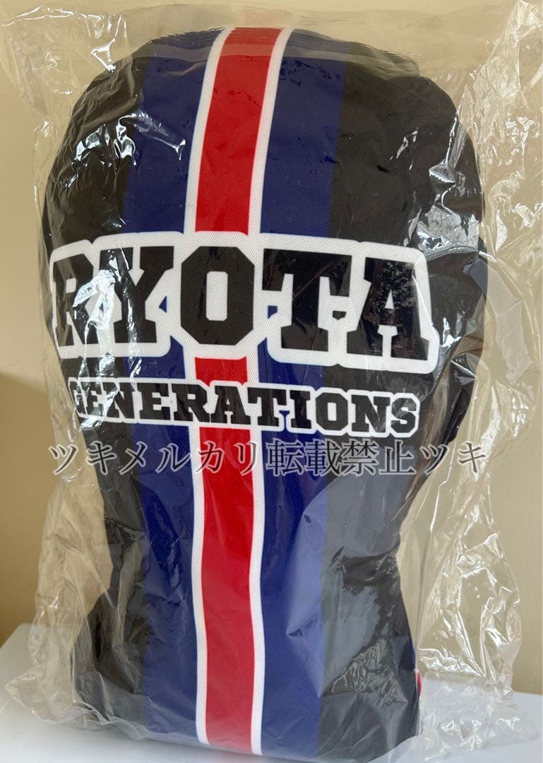 片寄涼太 クッション GENE高