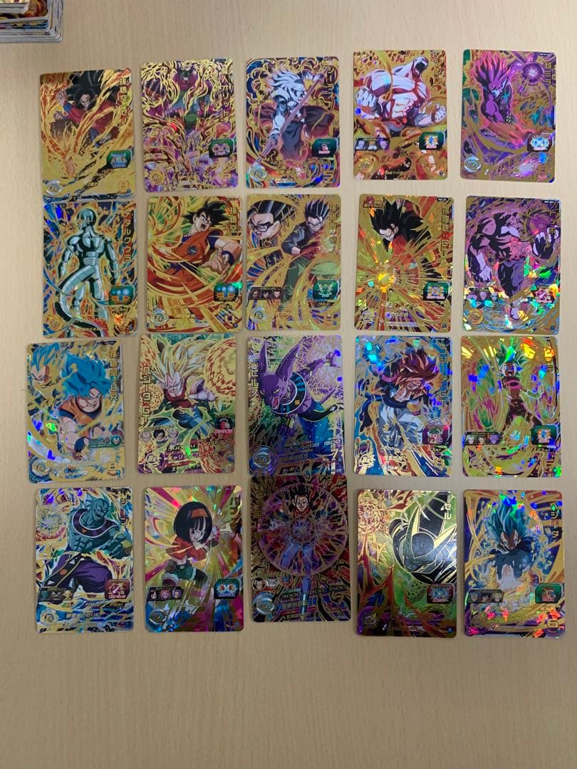 ドラゴンボール　ヒーローズ　星4 まとめ売り　引退品　④