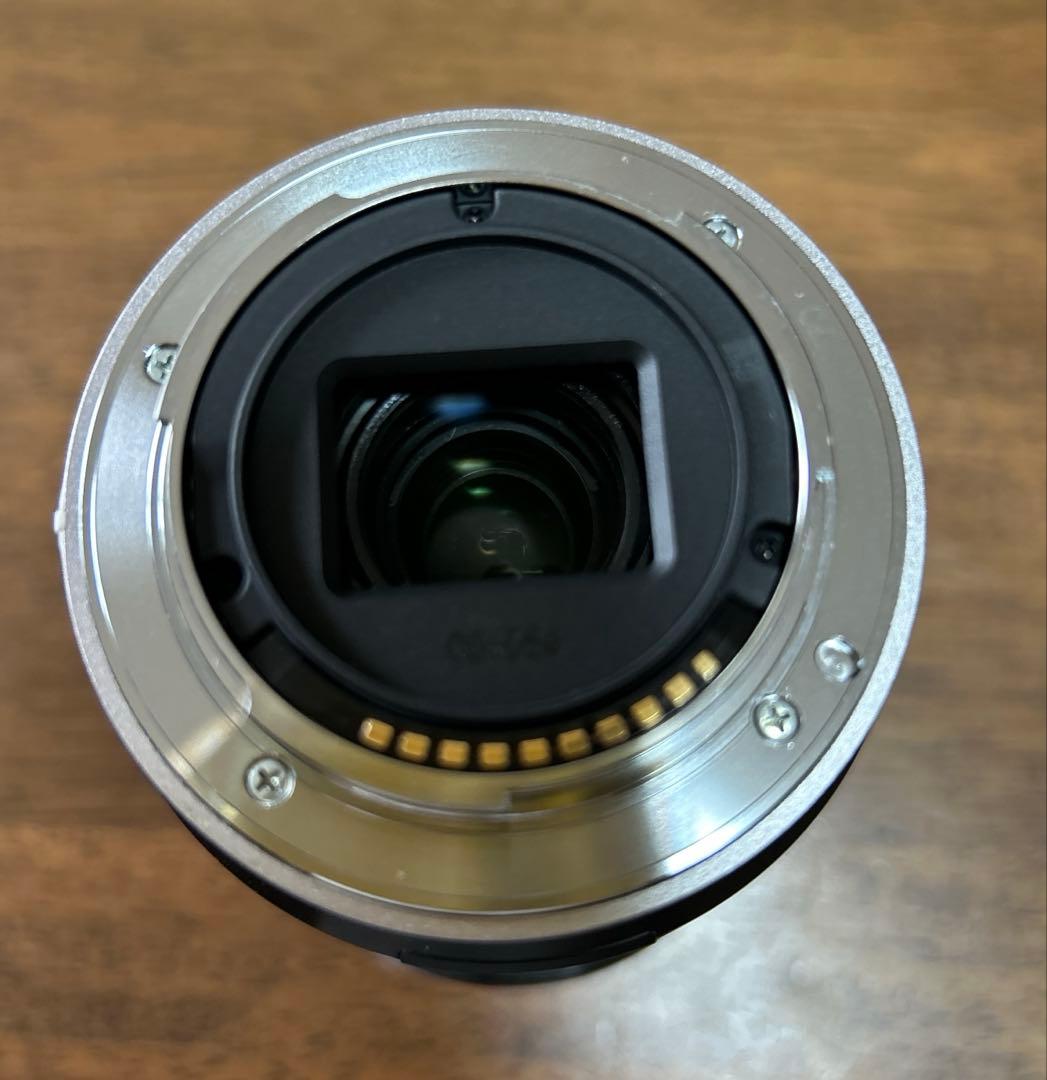 TAMRON18-200mmF3.5-6.3 DiIII VC ソニーEマウント