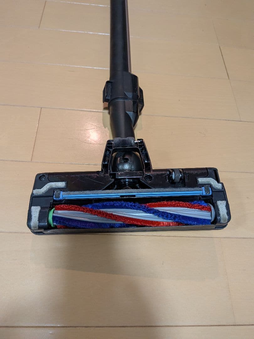 【強連続８分44秒】日立　スティッククリーナー　PV-BHL5000J　オマケ付